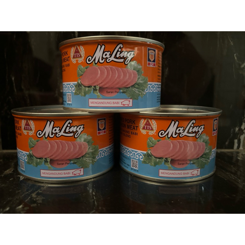 

MaLing TTS Kaleng 397gram