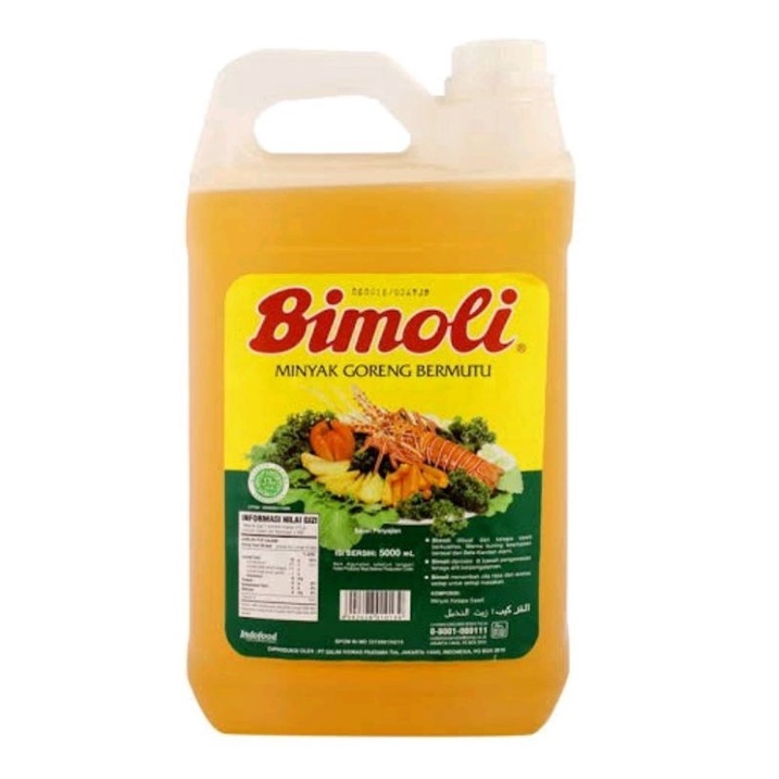 

minyak goreng bimoli 5liter jerigen