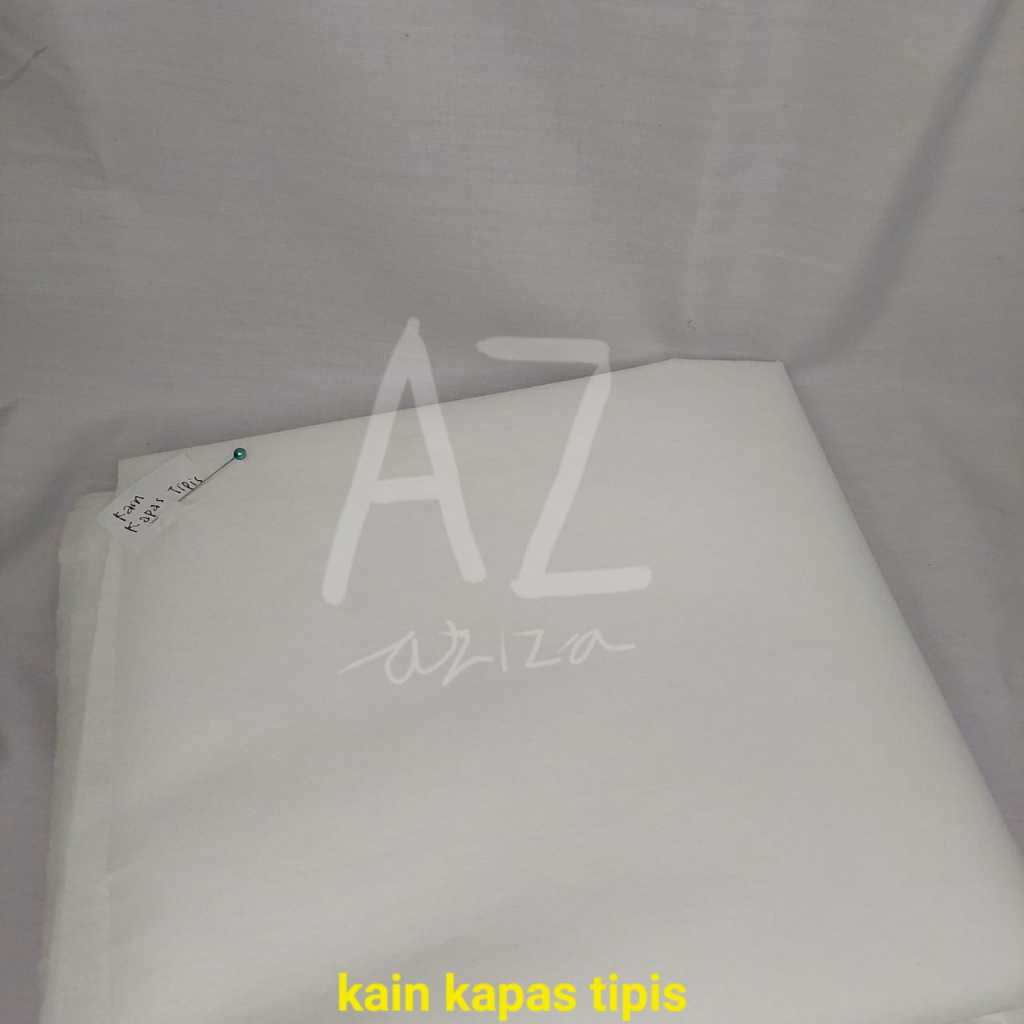 Kain Kapas Tipis Eceran Per Meter