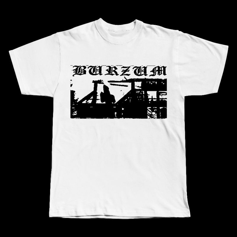 Burzum - Burzum 91 Tshirt