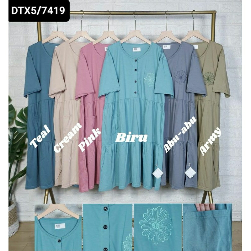 MMS - DASTER AMRO JUMBO KANCING AKTIF DTX5 7419