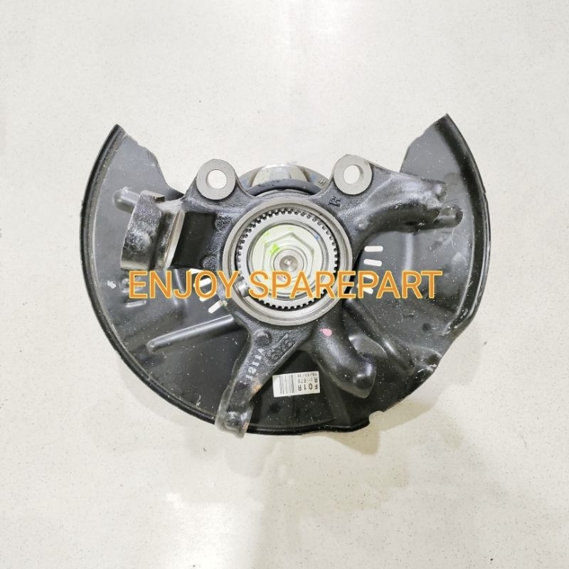 Knukle Knakel Knuckle Roda Depan As Roda Komplit Innova Lama ABS / Non ABS 2015 Kebawah Original Toy