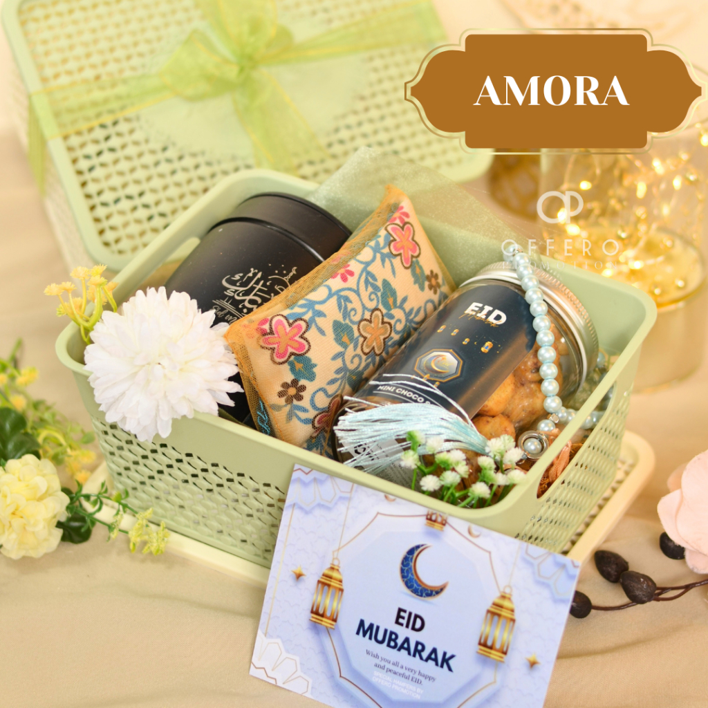 

Hampers Lebaran Unik - Hampers EId Mubarak