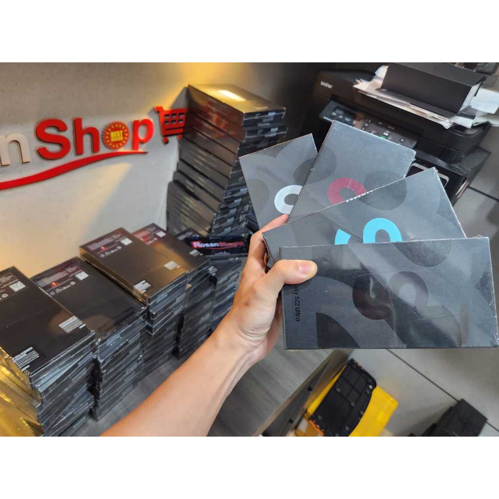 SAMSUNG GALAXY S22 ULTRA 5G - 1TB / 512GB / 256GB / 128GB