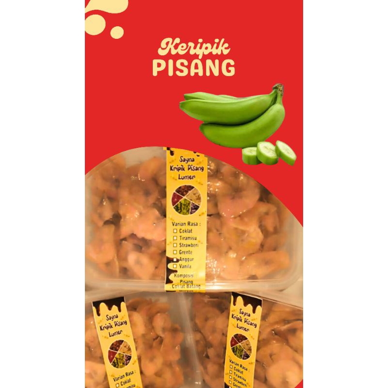 

keripik pisang