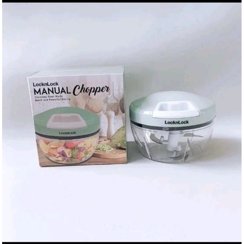 lock n lock manual chopper