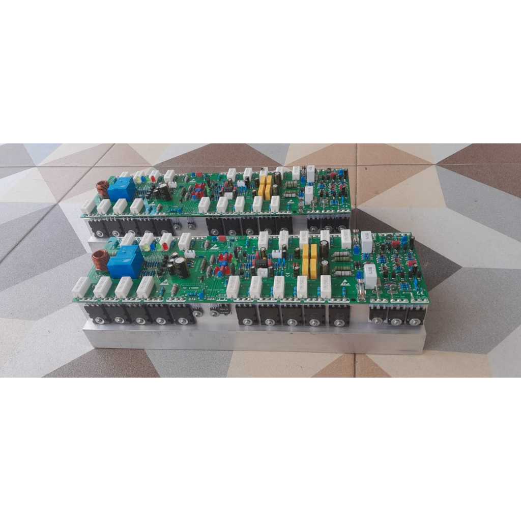 Driver MX-14000 fullset colok PSU by bandar power