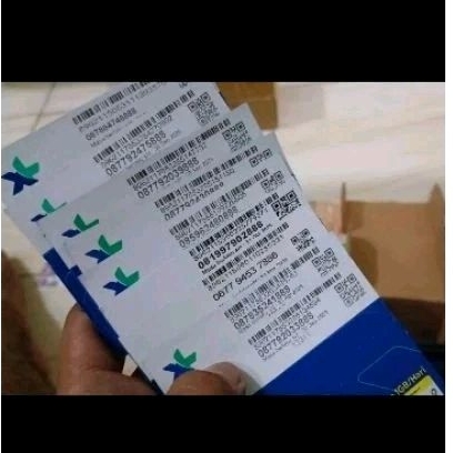 PERDANA XL EKOR TRIPLE SEGEL