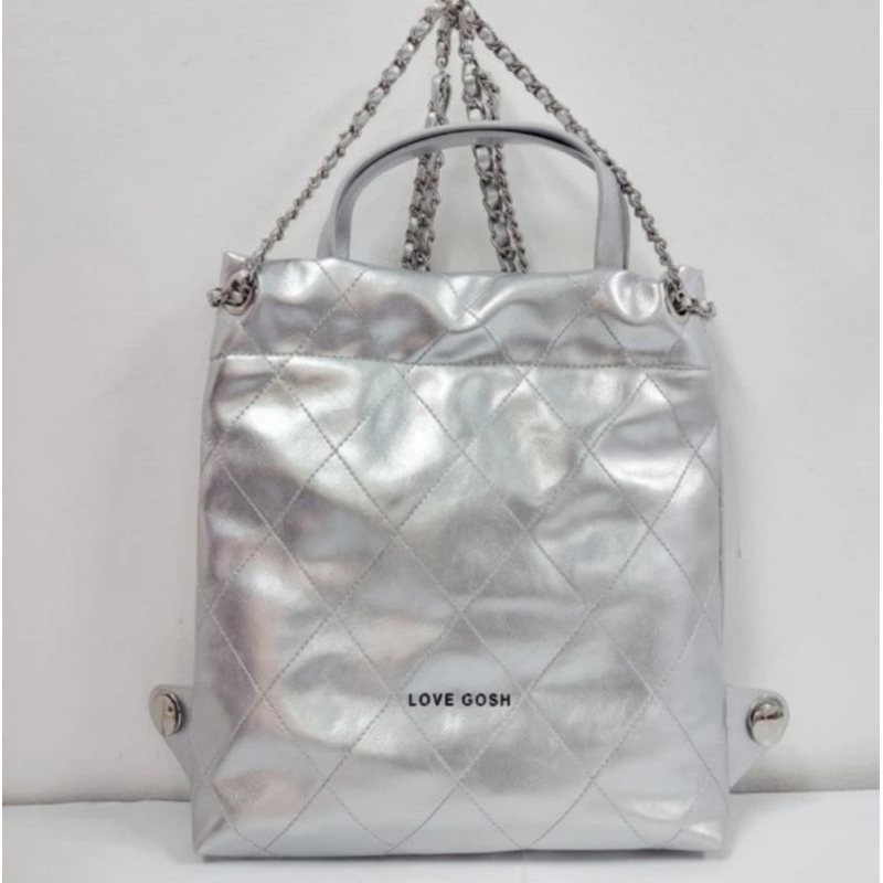 Gosh zinnia 076 Backpack