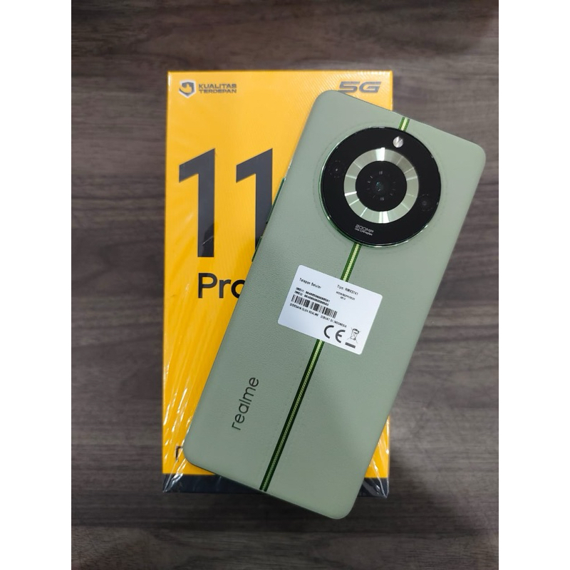 realme 11 pro plus 12/512gb second