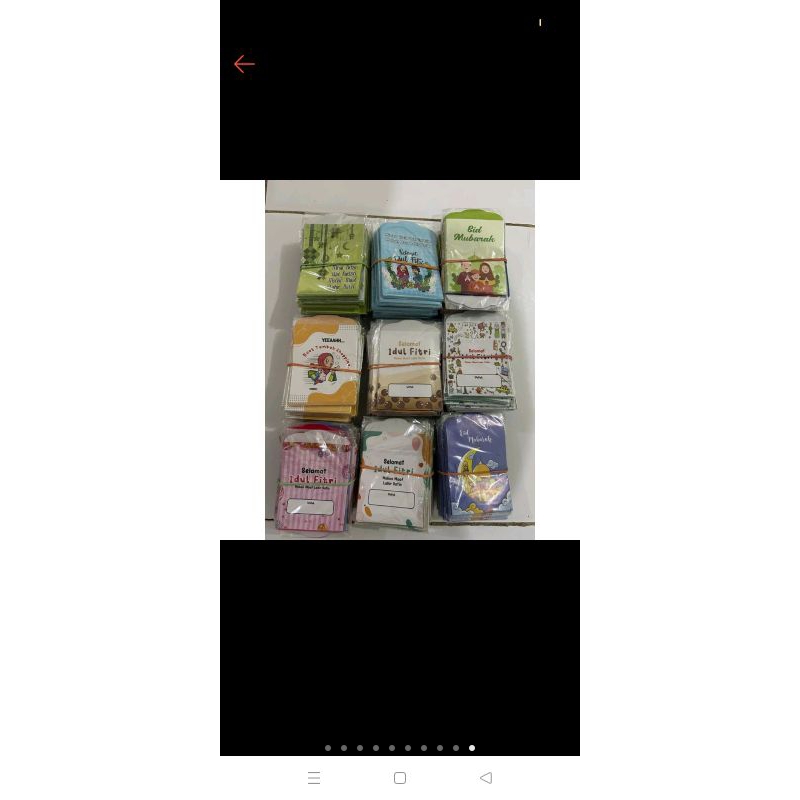 

amplop lebaran free hadiah
