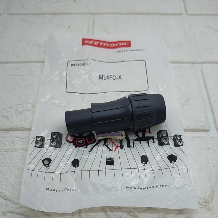 YNL Jek spikon Seetronic ML4FCX  D