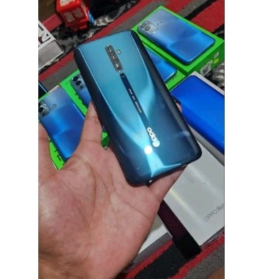 OPPO RENO 2F 8+5/128 GB  ~ HANDPHONE SECOND TERMURAH ~ HANDHPONE SECOND