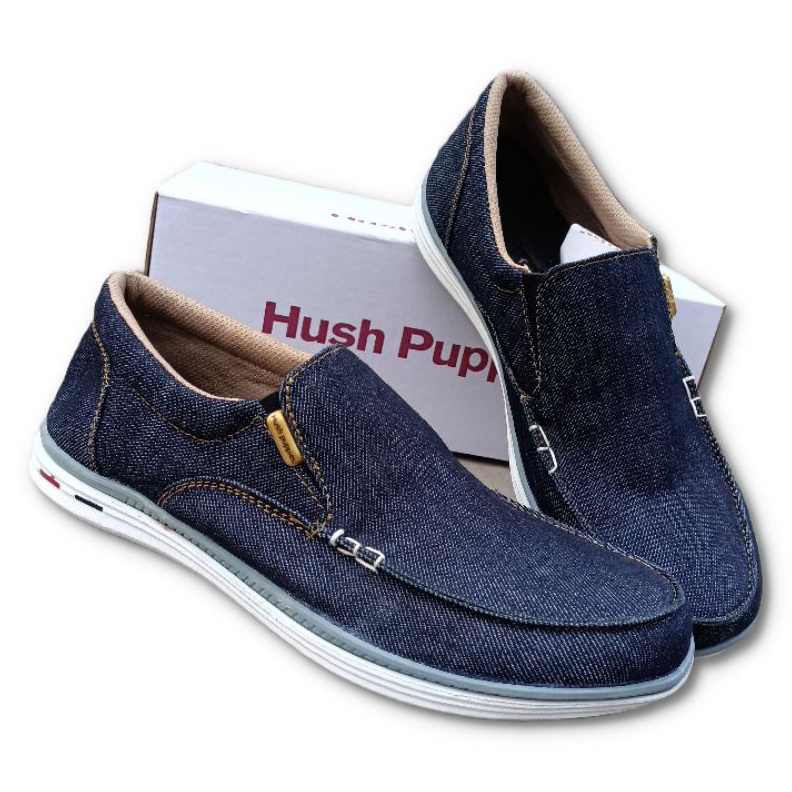 BRANDS FESTIVAL Sepatu Hush Puppies mans  sepatu kanvas pria  sepatu casual pria  sepatu pria hush p