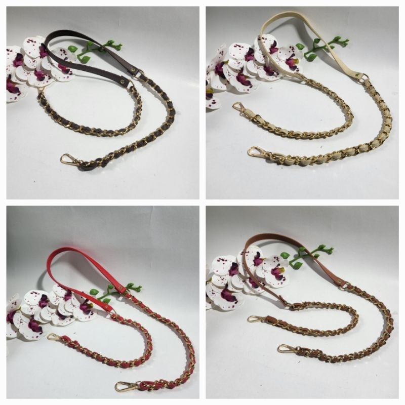 TALI TAS SELEMPANG/TALI TAS PANJANG/TALI TAS IMPORT/TALI TAS BEBER/TALI TAS BARU/TALI TAS 1,5cm