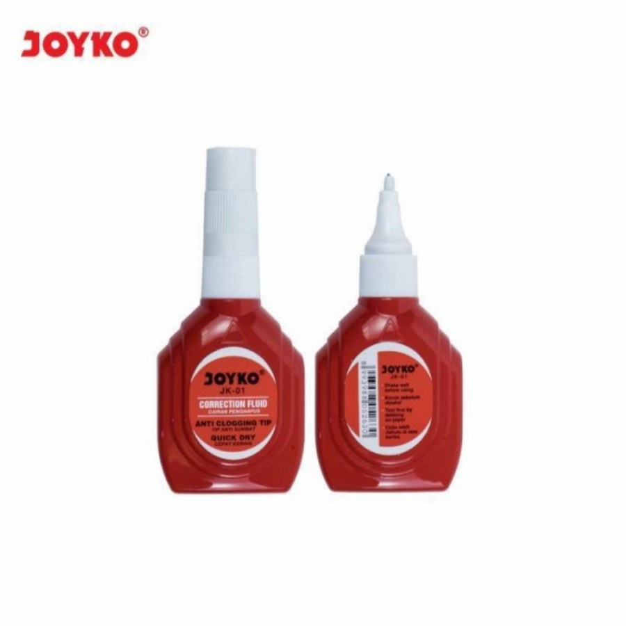 

Correction / TIP EX Cair Joyko JK-01