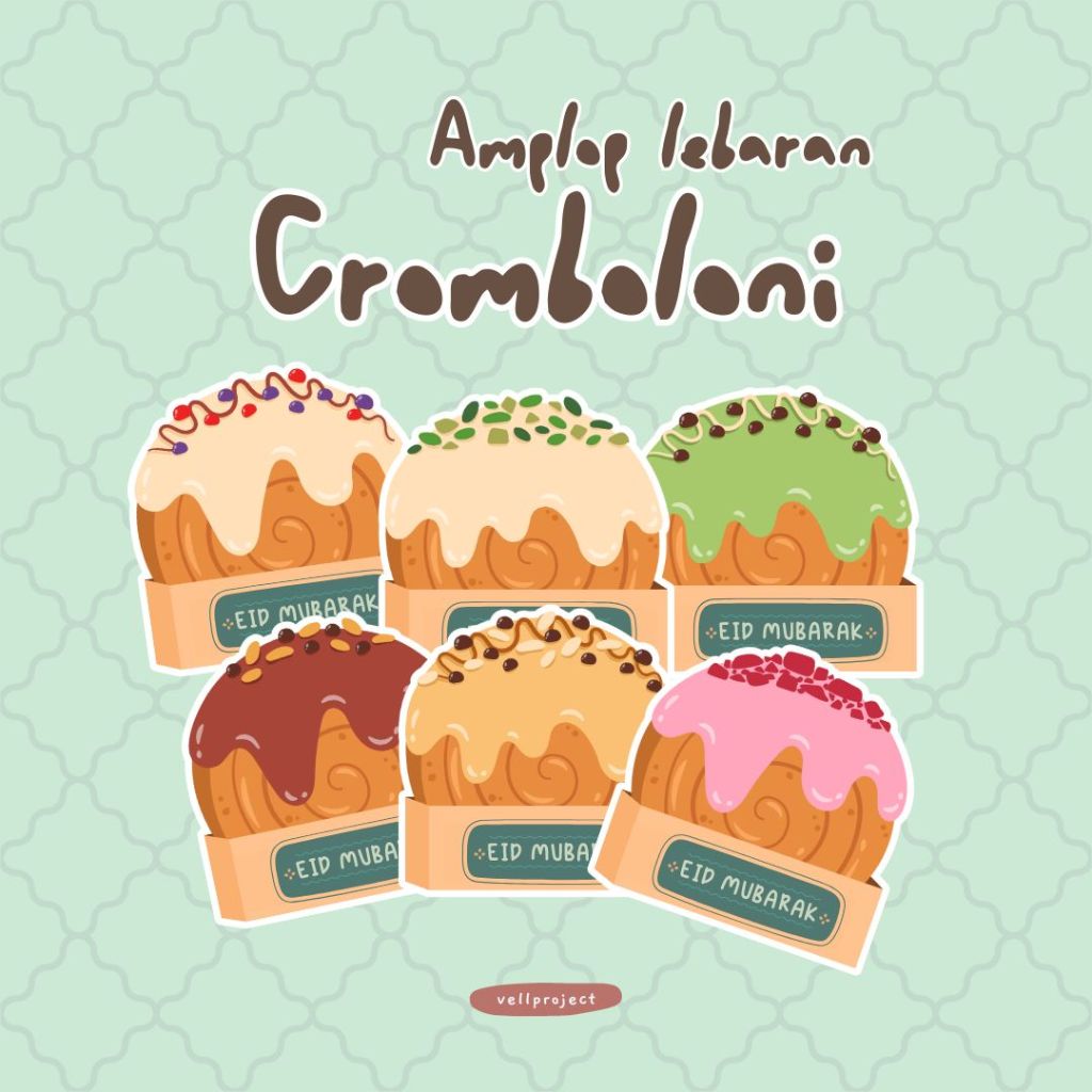 

Amplop Lebaran Cromboloni