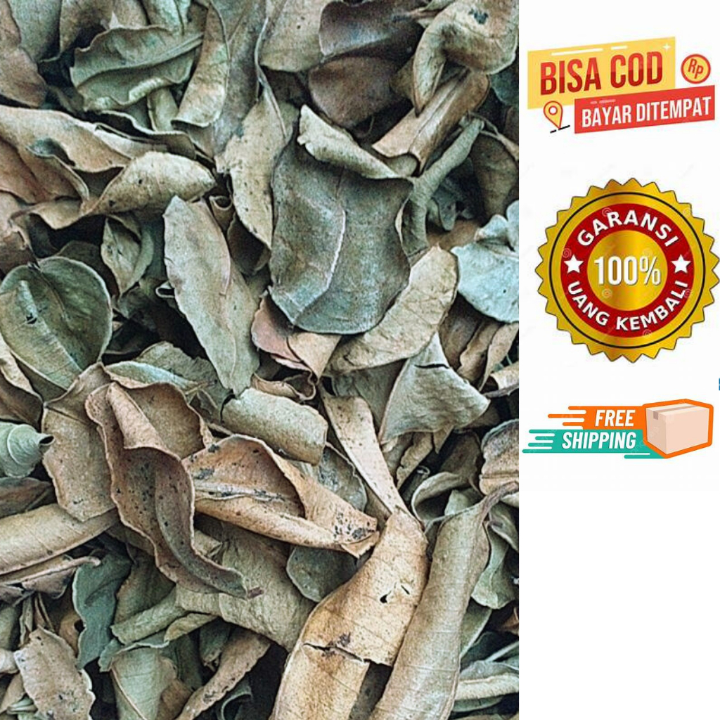 

Daun Jeruk Kering 1 kg / Daun Jeruk Purut Kering / Daun Jeruk Kering