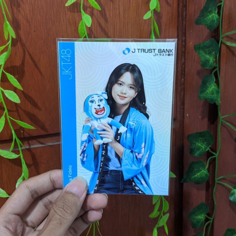 PP Adel JKT48 J-Trust Bank official