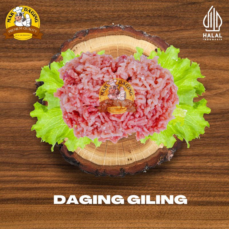 

DAGING GILING