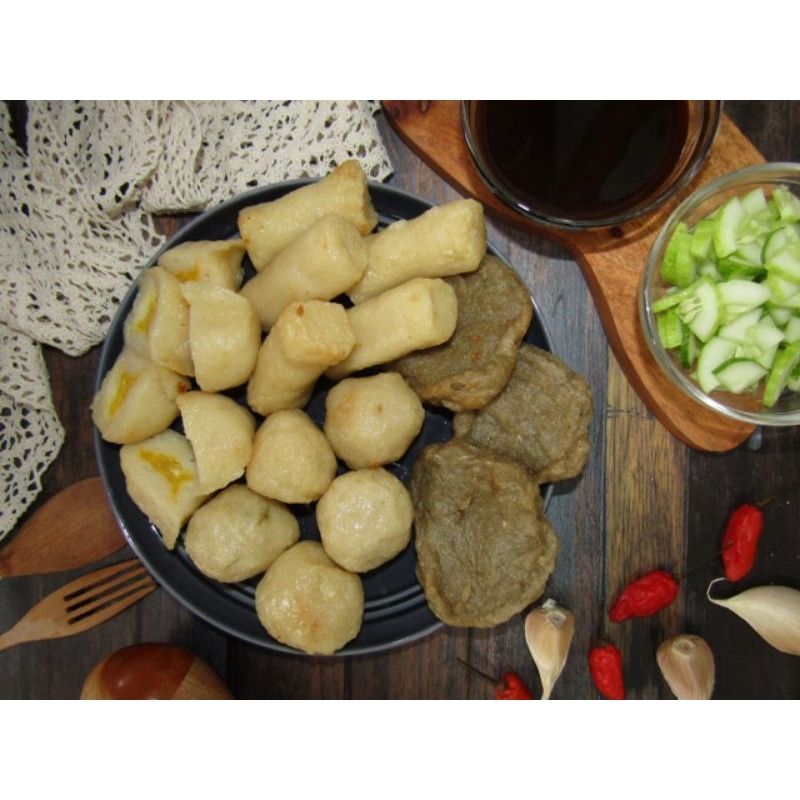 

Pempek Asli Sumatera