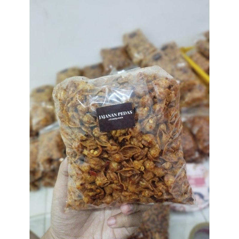 

Kerang siput pedas