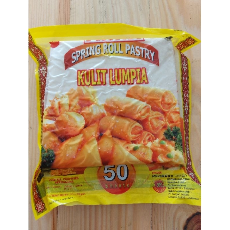 

kulit lumpia finna kecil
