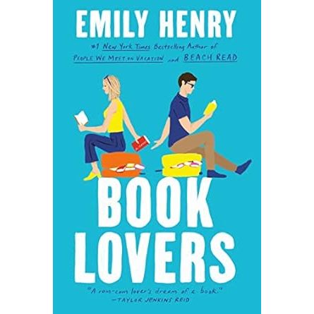 Book Lovers - Emily Henry