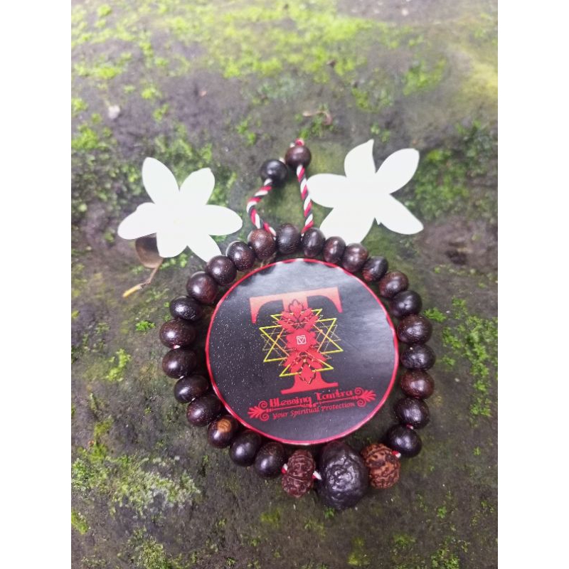 gelang badar besi nempel magnet mix galih kelor Jawa aktif sarana proteksi