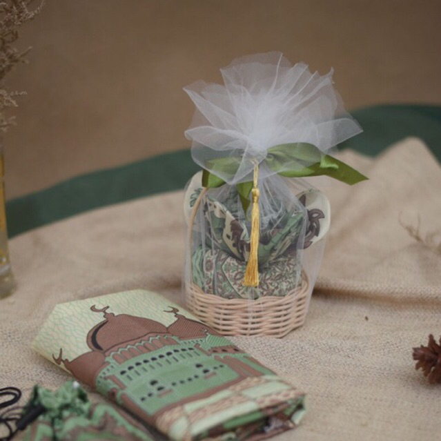 

Hampers Mini Amaya | Hamper lebaran | Hampers Estetik | Kado idul fitri