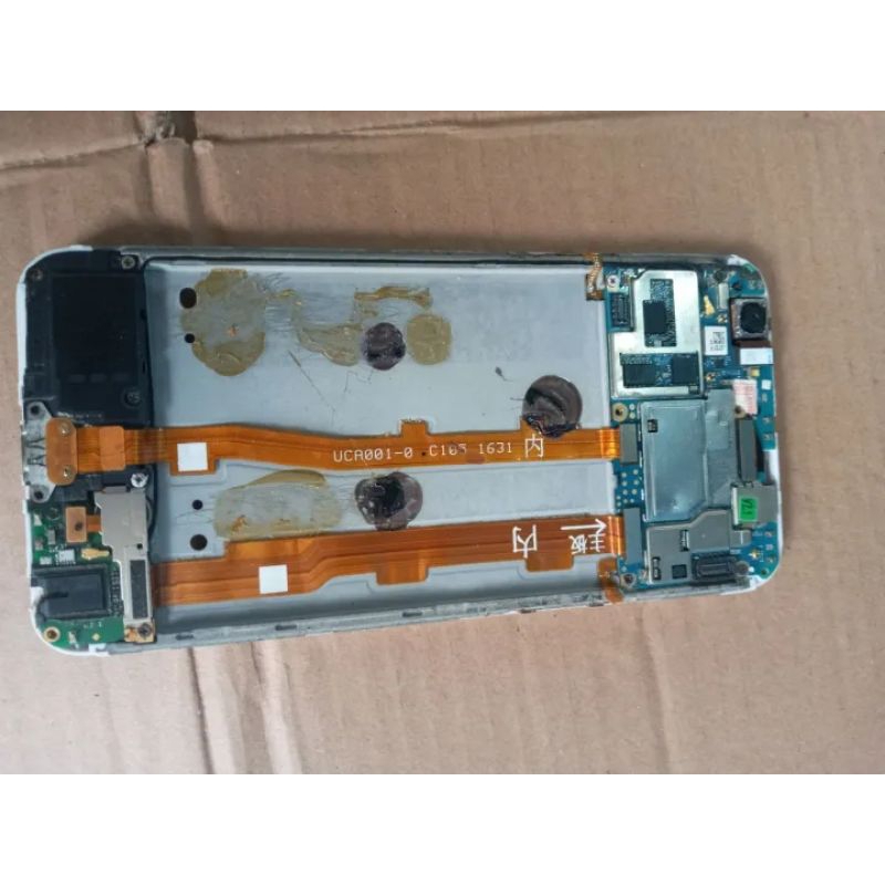 mesin Hp OPPO A59 NORMAL