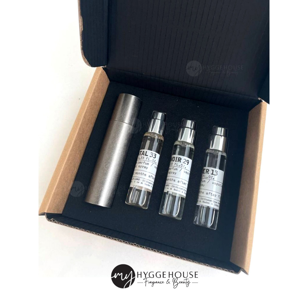 Le labo Discovery Set Eau de Parfum 5x10ml