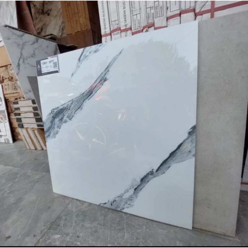 granit arna 60x60 tyara white kw1