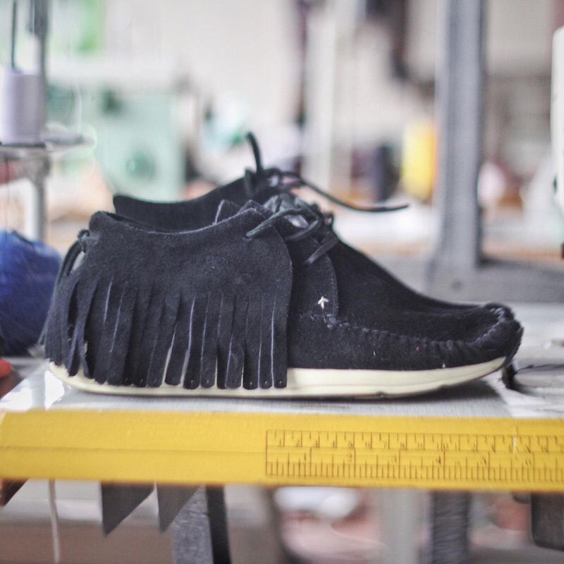 Visvim FBT Shaman JP not kapital redwing wtaps