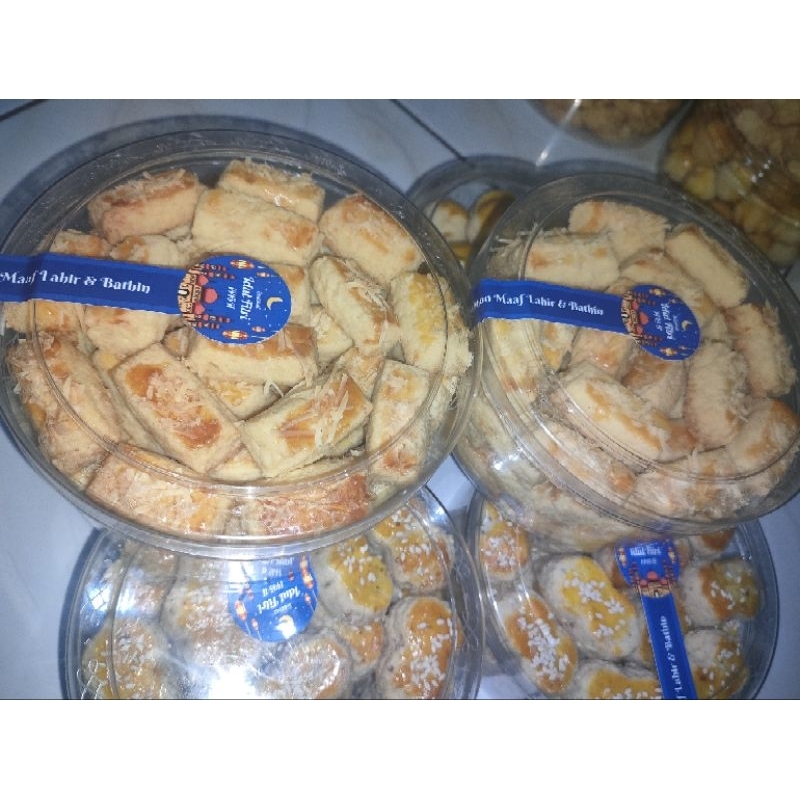 

Kue Kastengel Maknyoos di mulut cocok untuk hidangan Idul Fitri
