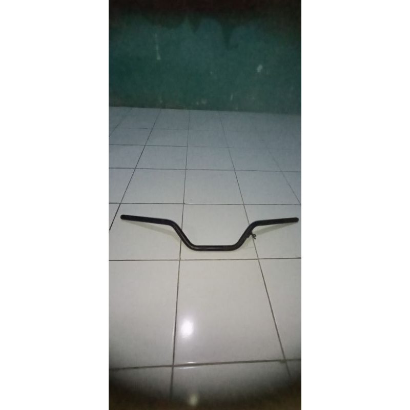 Stang ORI original KLX D-Tracker 150 copotan motor bawaan