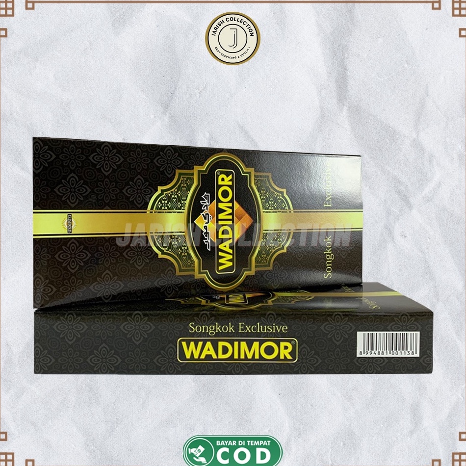 Tidak Diragukan Songkok Wadimor AC Non AC Full AC Maroon Merah Hijau Susun Tinggi 7 8 9 1 ORIGINAL P