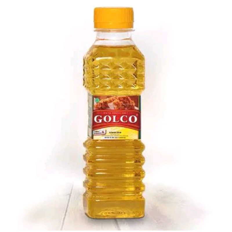 

Minyak Goreng Golco 250 ml