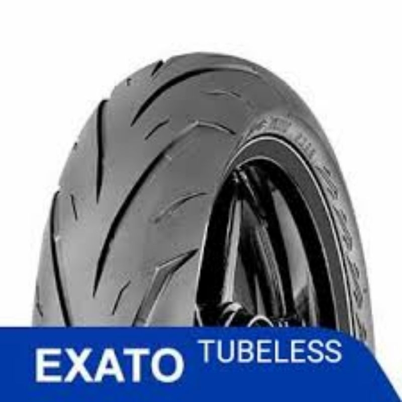 ban luar tubeless 120/70-13 IRC bn 120-70/13