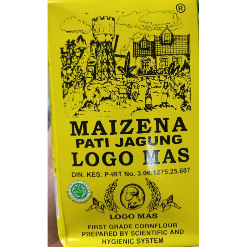 

maizena logomas 100gr
