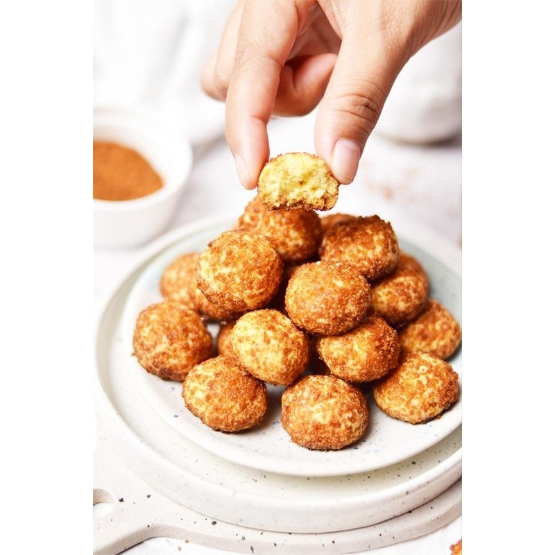 

Palm cheese cookies