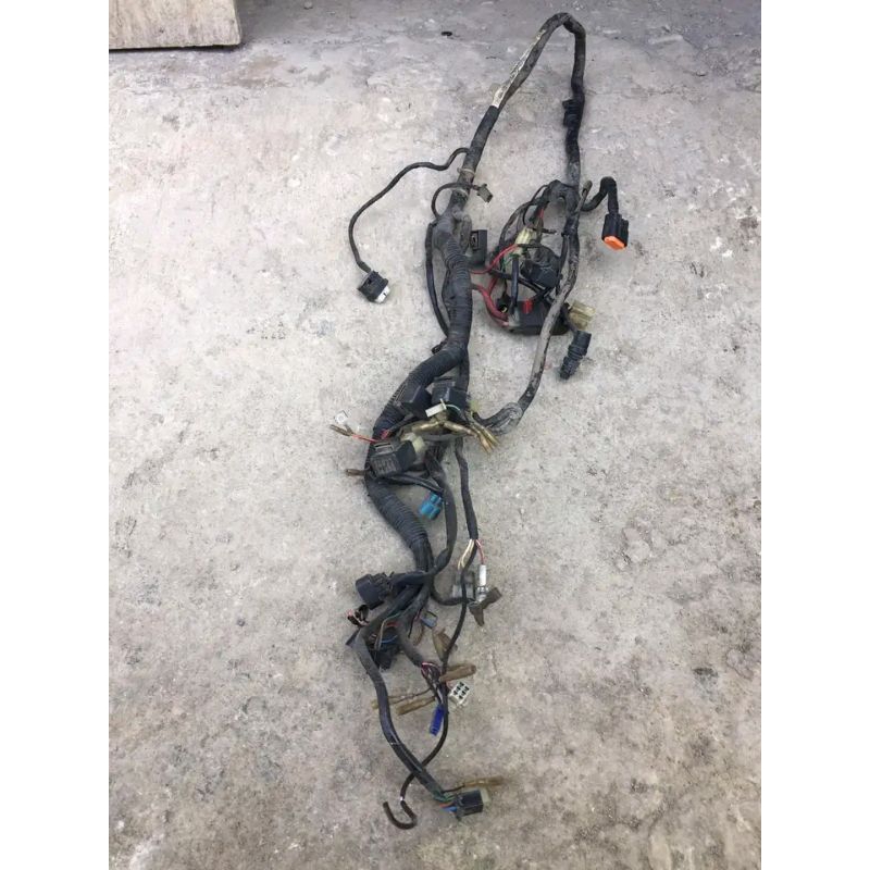 Kabel body vixion old ori copotan motor