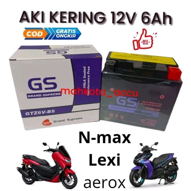 AKI MOTOR NMAX,VARIO 125, VARIO 150 LED, SATRIA FU, KLX 150, CB 15O, VARIO 160 ABS,, LEXI, GS GRAND 