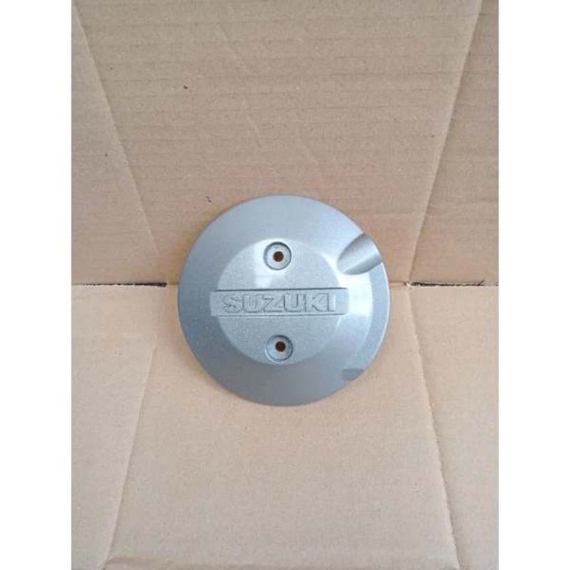 Tutup cover bak kalter kopling smash shogun 125 ori