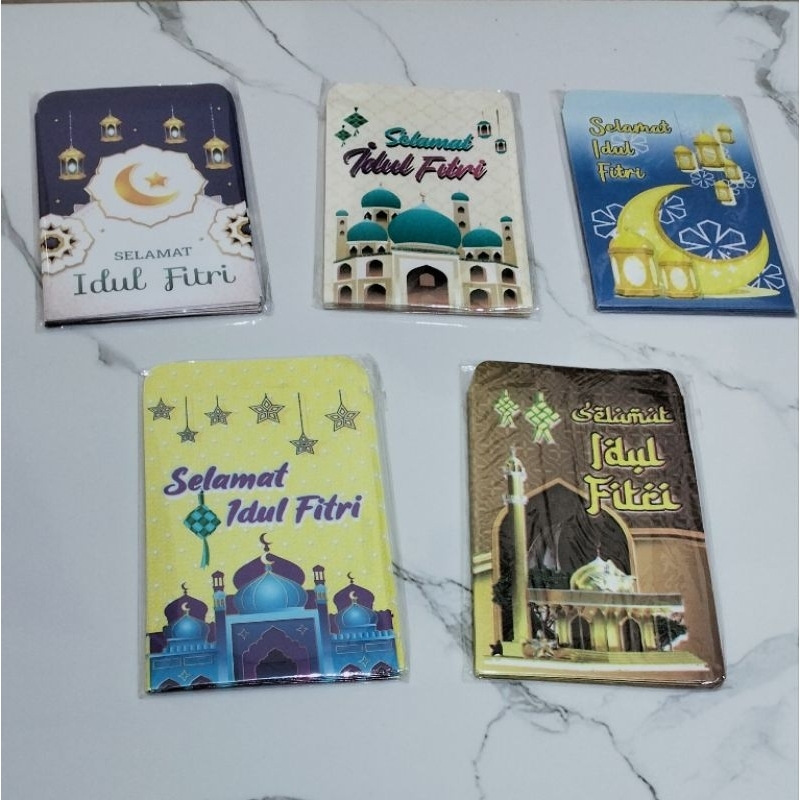 

Amplop Lebaran