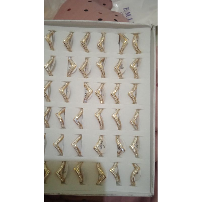 cincin titanium viral. cincin Fuji