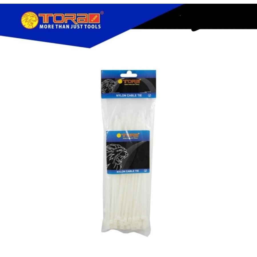 

KABEL TIES TORA BERBAGAI UKURAN