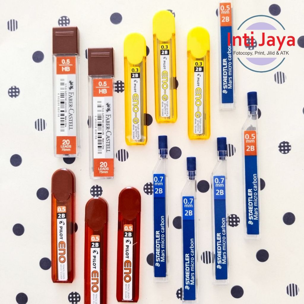 

Refill Pensil Mekanik