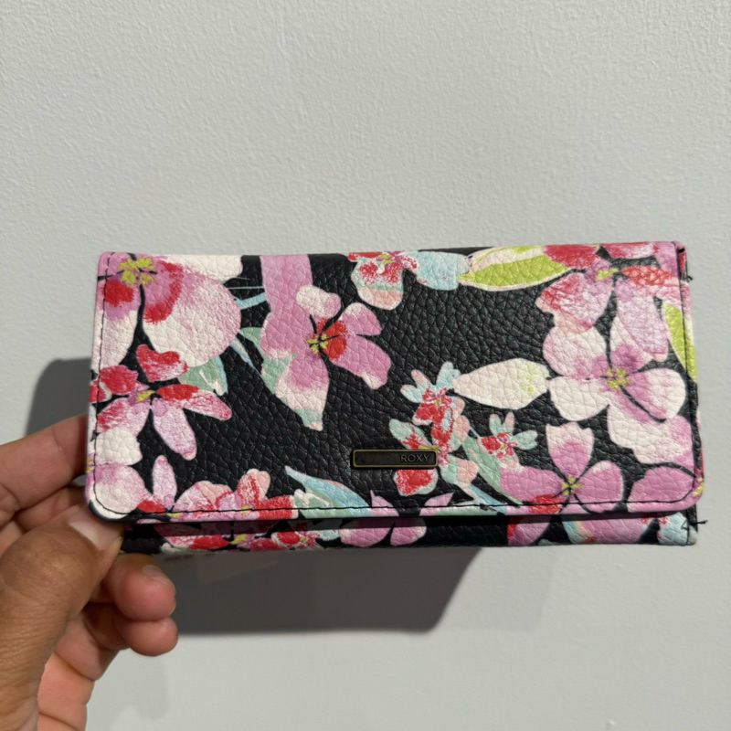 DOMPET WANITA ROXY ORIGINAL HAZY DAZE