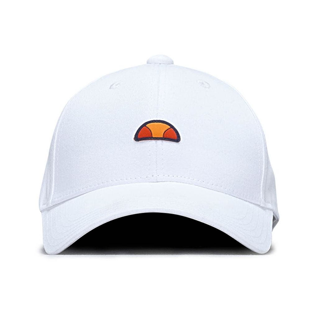 Topi Ellesse - Ellesse Casual Caps White - Original